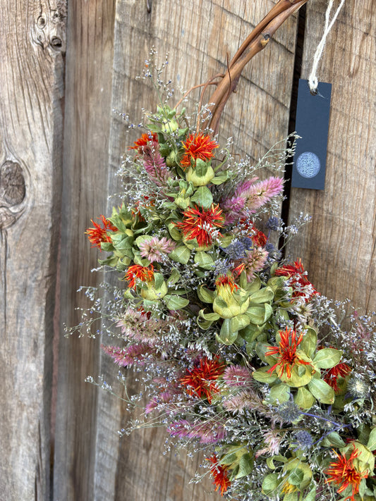 Everlasting Wreath Bright