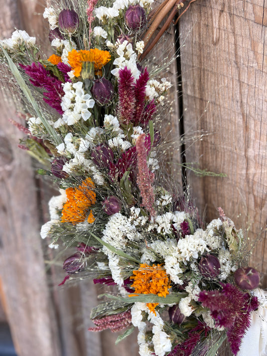 Everlasting Wreath Ta-da!