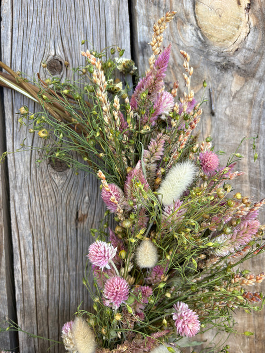 Everlasting Wreath Sunrise