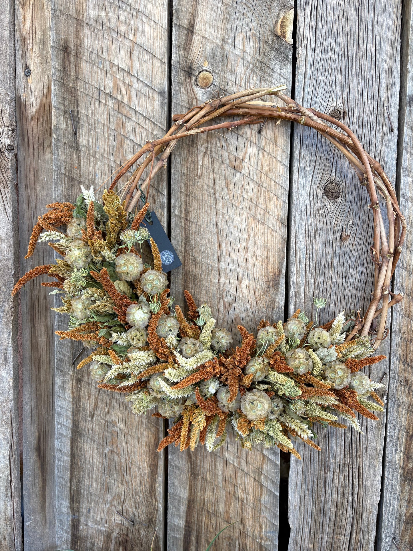 Everlasting Wreath Wowza!