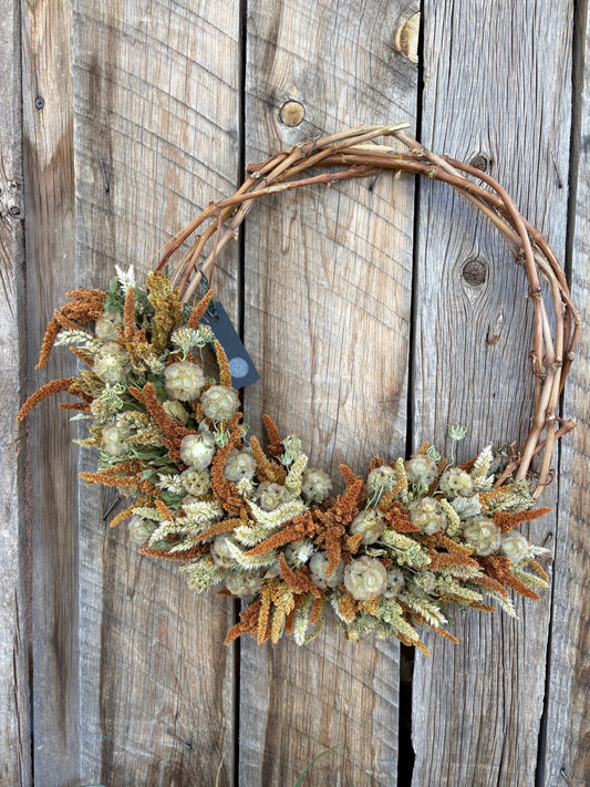 Everlasting Wreath Wowza!