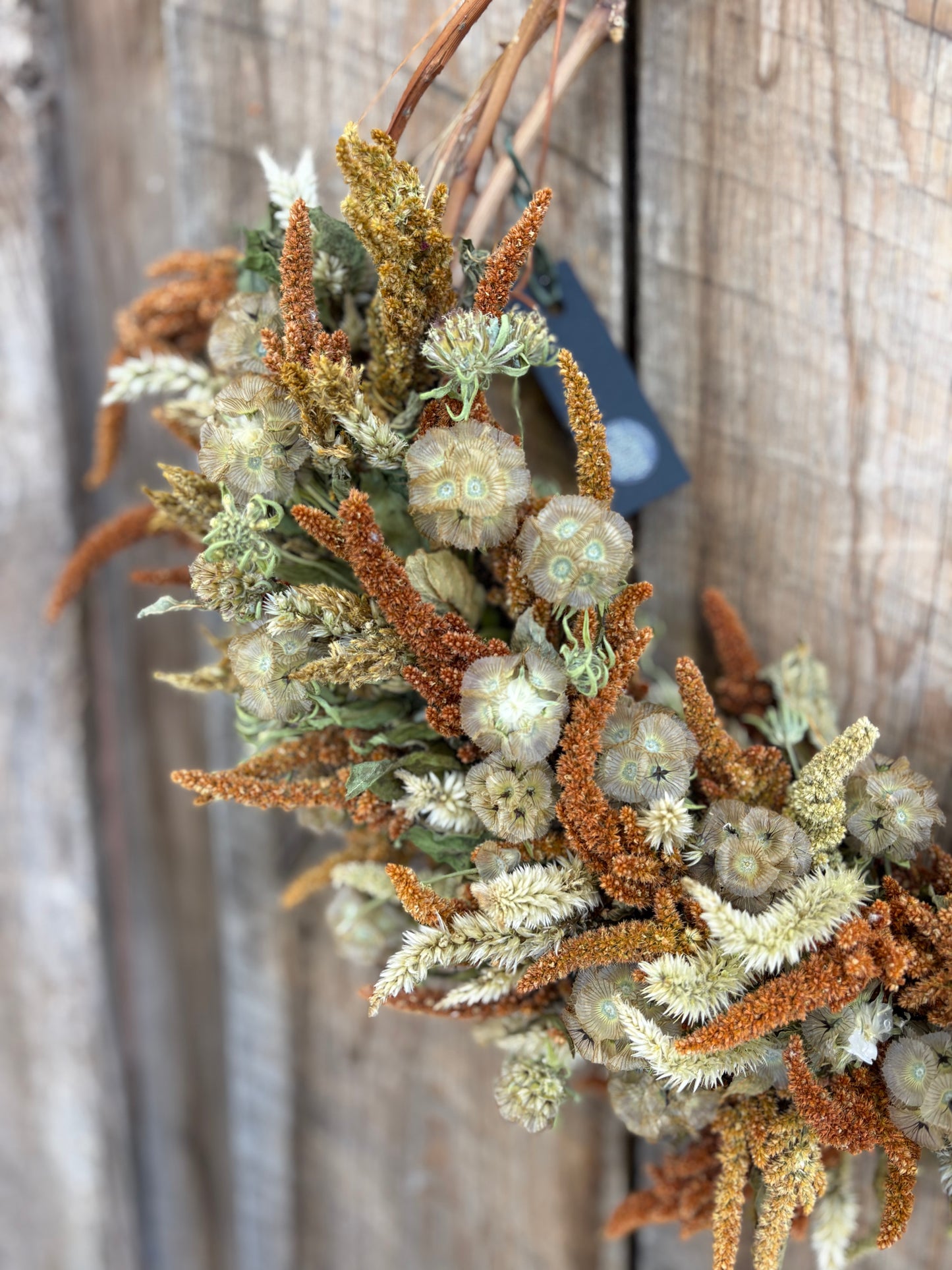 Everlasting Wreath Wowza!