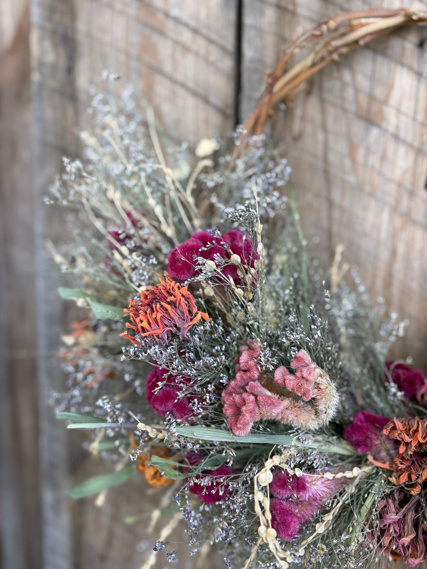 Everlasting Wreath Bright Morning