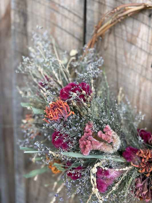 Everlasting Wreath Bright Morning