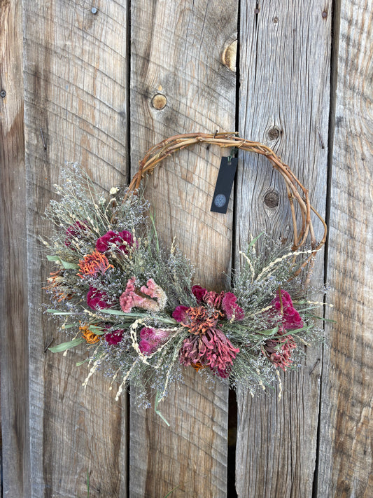 Everlasting Wreath Bright Morning