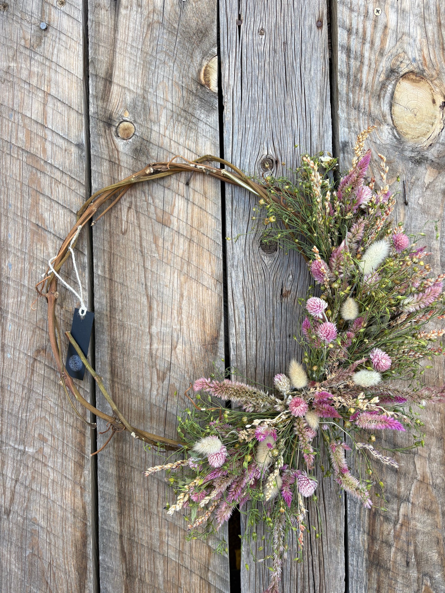 Everlasting Wreath Sunrise