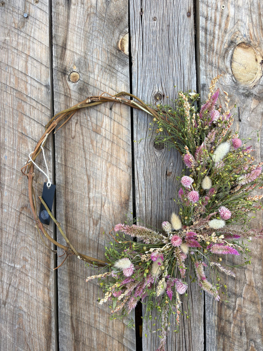 Everlasting Wreath Sunrise