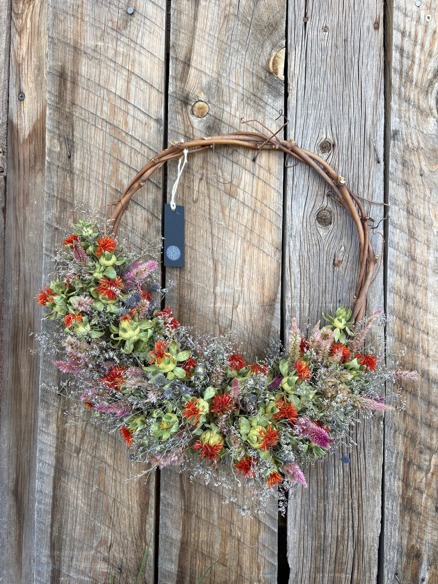 Everlasting Wreath Bright