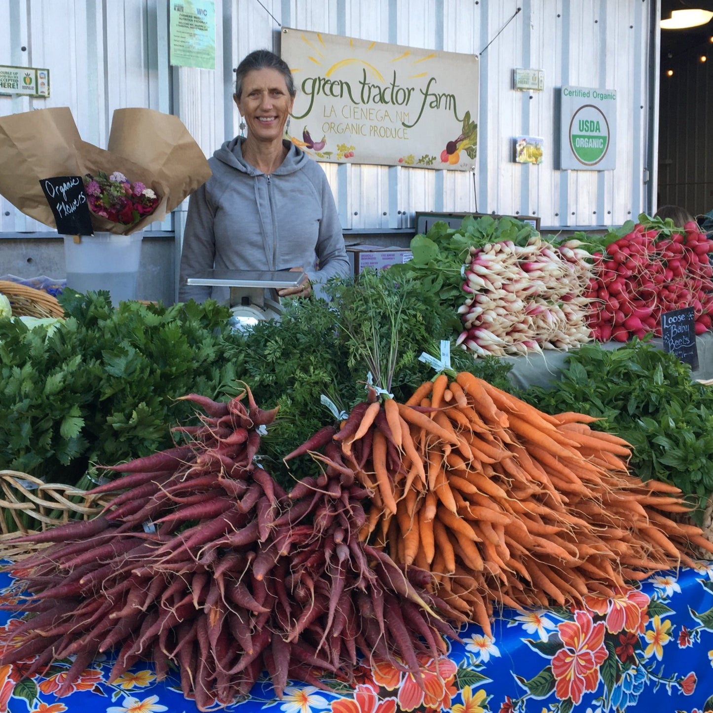 2026 Summer Veggie CSA: HALF Share