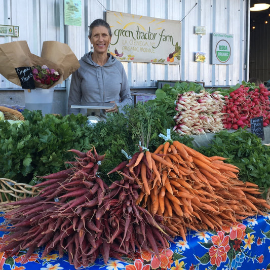 2026 Summer Veggie CSA: HALF Share